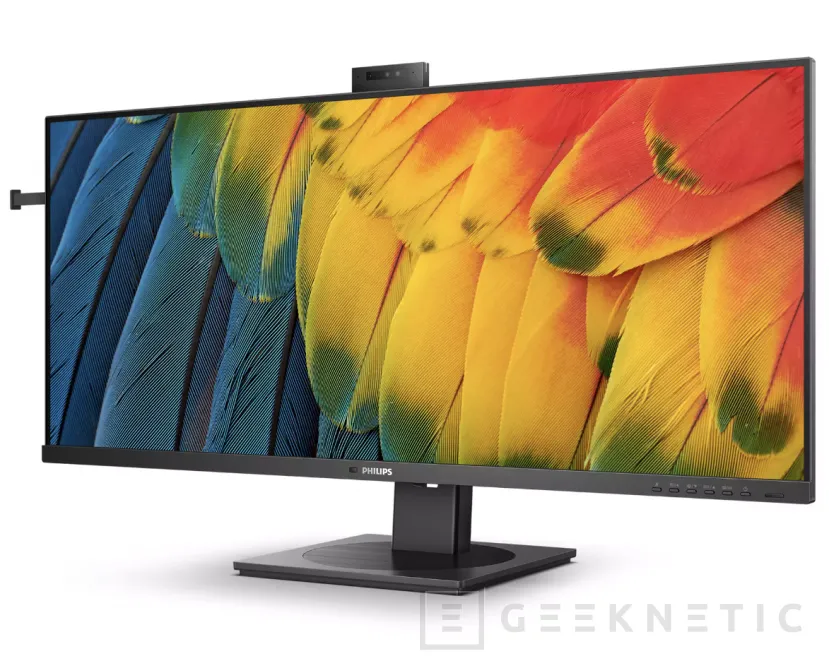 Geeknetic El monitor Philips 40B1U5600H combina resolución Ultrapanorámica 3.440 x 1.440 con DIsplayHDR 400 2