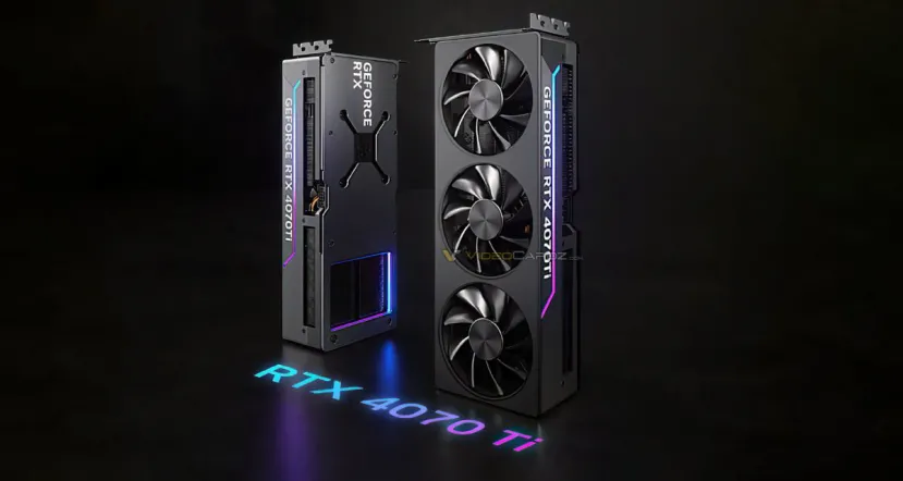 Geeknetic Lenovo presenta la Legion RTX 4070 Ti como opción para sus equipos Legion Blade 1