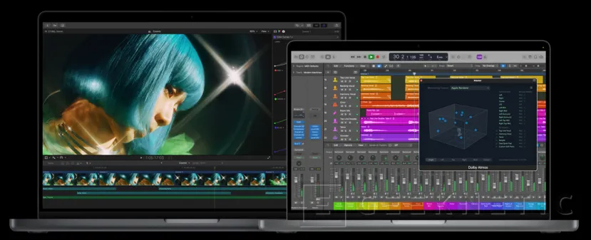 Geeknetic Apple lanza los nuevos MacBook Pro con procesadores Apple M2 Max 2