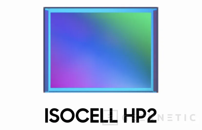 Geeknetic 1/1,3 pulgadas y 200 Megapíxeles en el nuevo sensor ISOCELL HP2 del Samsung Galaxy S23 Ultra 2