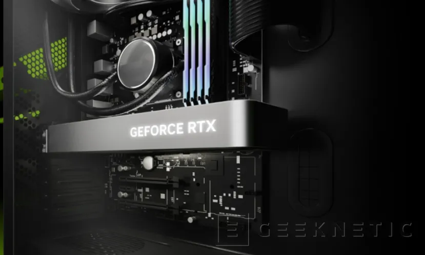 Geeknetic Según los últimos rumores, la NVIDIA RTX 4060 Ti rebaja su TDP hasta los 160 W 1