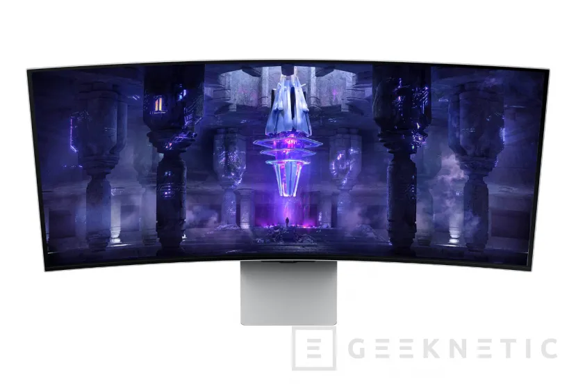 Geeknetic Samsung lanzará dos monitores Gaming QD-OLED este año 3