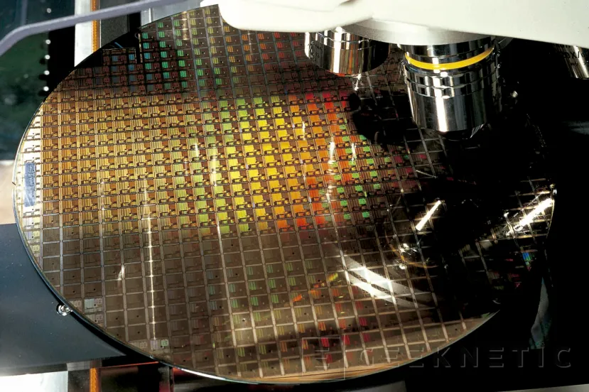 Geeknetic TSMC aumenta la capacidad de empaquetado de chips para IA a 15000 obleas mensuales 1
