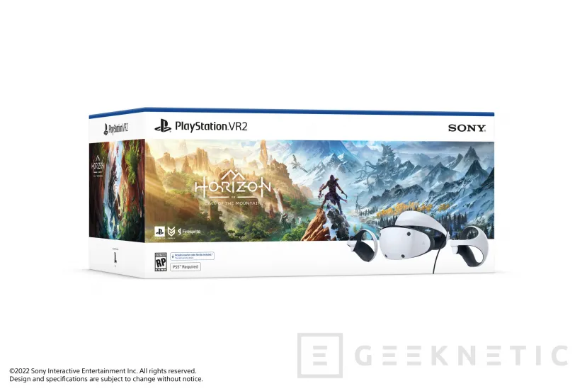 Geeknetic Las PlayStation VR2 contarán con más de 30 juegos en un mes desde su lanzamiento 3