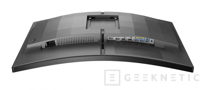 Geeknetic Nuevo monitor gaming Philips Evnia de 27 pulgadas, resolución QHD y frecuencia de actualización de hasta 240 Hz 2