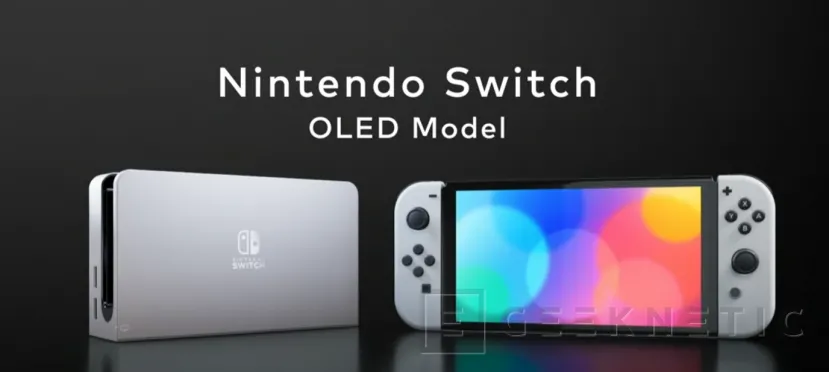 Geeknetic Nintendo aumentará la producción de la Switch este 2023 a pesar de tener 6 años de antigüedad  1