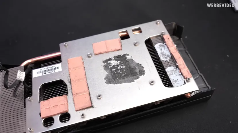 Geeknetic Si empleas metal líquido en un disipador de aluminio se estropeará y puede dañar tu CPU o GPU 2