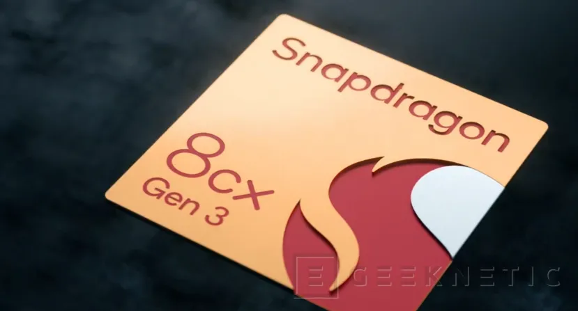 Geeknetic Qualcomm estaría desarrollando el Snapdragon 8cx Gen 4 bajo el diseño Phoenix de Nuvia 1
