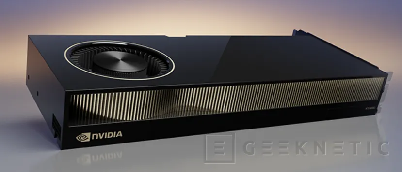Geeknetic La NVIDIA RTX 6000 Ada Generation ya se puede comprar en la web de NVIDIA por 6.800 dólares 1