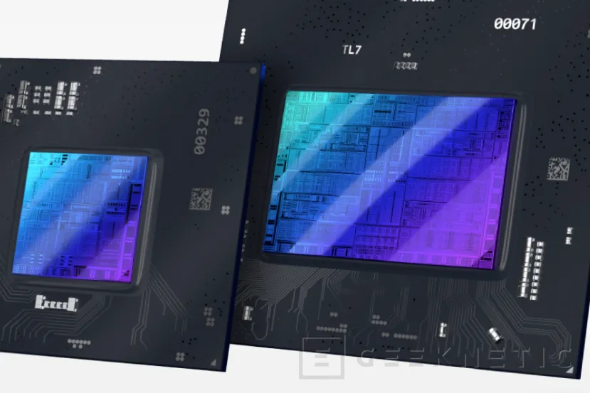 Geeknetic La nueva GPU Intel ACM-G12 cuenta con una configuración completa de 16 Xe-Cores 2