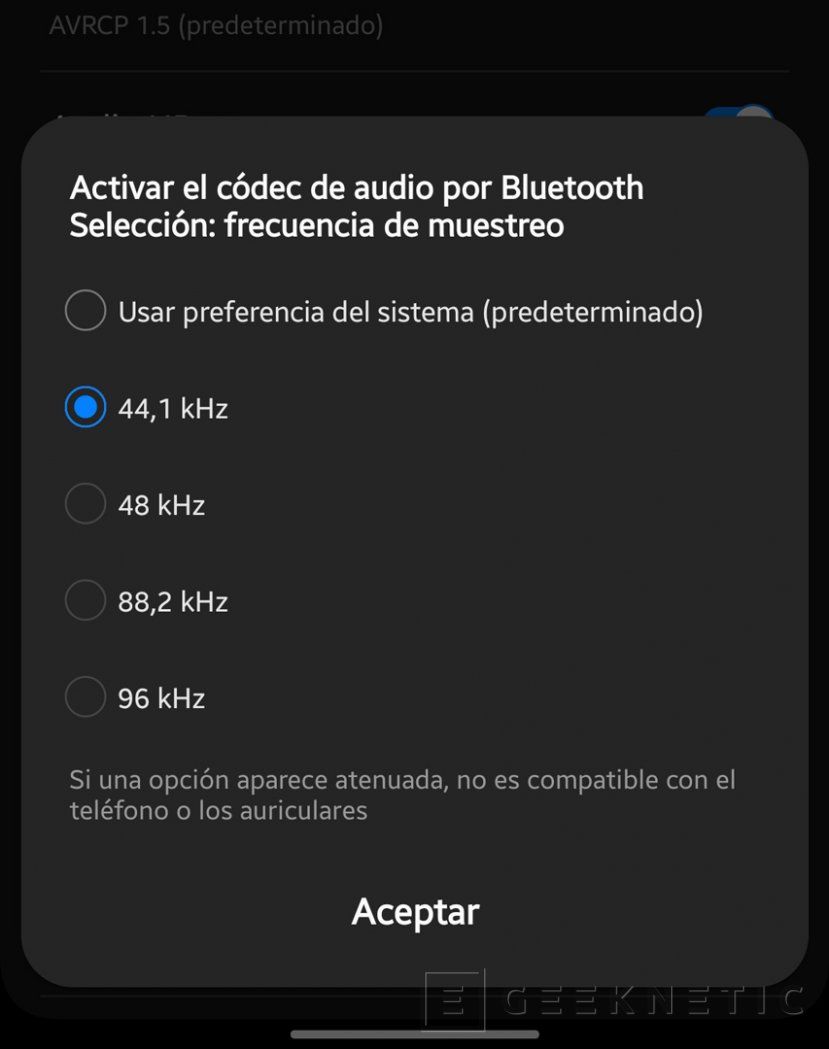 Calidad de audio bluetooth new arrivals