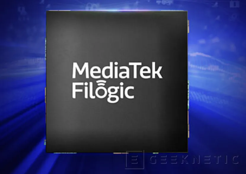Geeknetic MediaTek Traerá al CES los primeros dispositivos con sus SoCs WiFi 7 Filogic 880 y 380 2