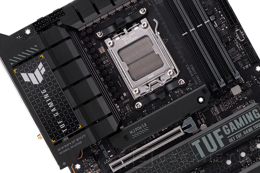 Geeknetic Las placas AMD con chipset A620 se lanzarán con un nuevo chip Promontory 22 1