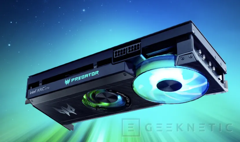 Geeknetic Acer lanzará Gráficas Personalizadas Predator con GPU AMD RDNA 3, según los últimos rumores 1