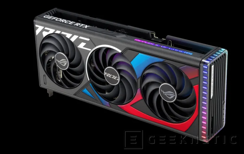 Geeknetic La ASUS ROG Strix GeForce RTX 4070 Ti cuenta con un diseño de 3,15 ranuras 1