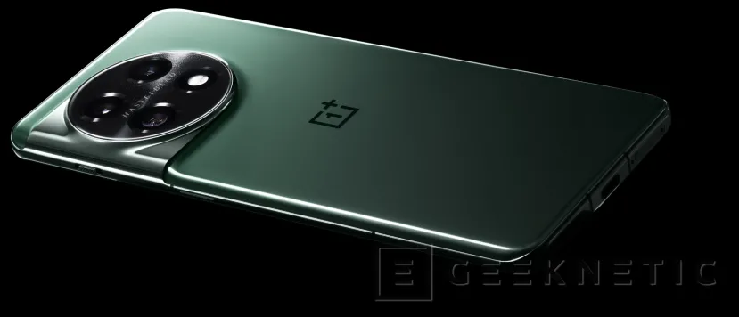 Oneplus 11 16GB/512GB Verde- Triple cámara trasera