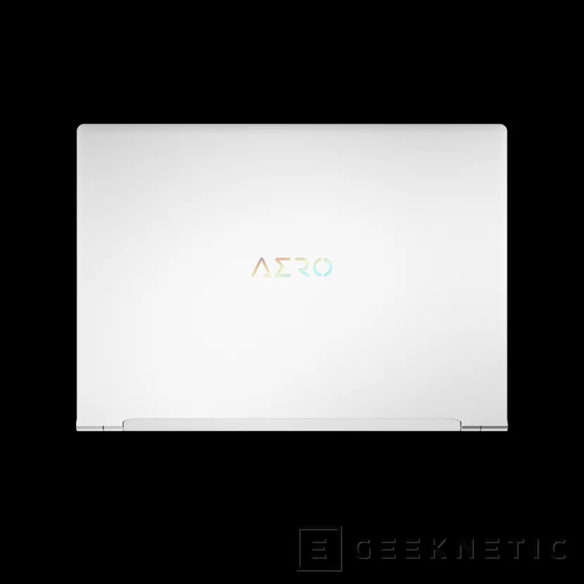 Geeknetic GIGABYTE presenta los portátiles AERO para diseñadores con paneles OLED certificados por Pantone 3