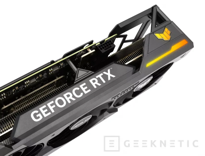 Geeknetic La ASUS ROG Strix GeForce RTX 4070 Ti cuenta con un diseño de 3,15 ranuras 5