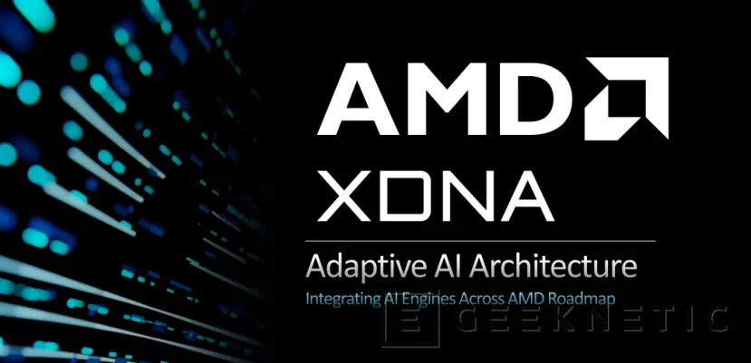 Geeknetic La arquitectura AMD XDNA se centra en aceleradores de inteligencia artificial como el Alveo V70 1
