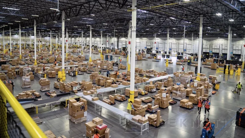 Geeknetic Amazon despedirá a 18.000 trabajadores, casi el doble de lo esperado 1