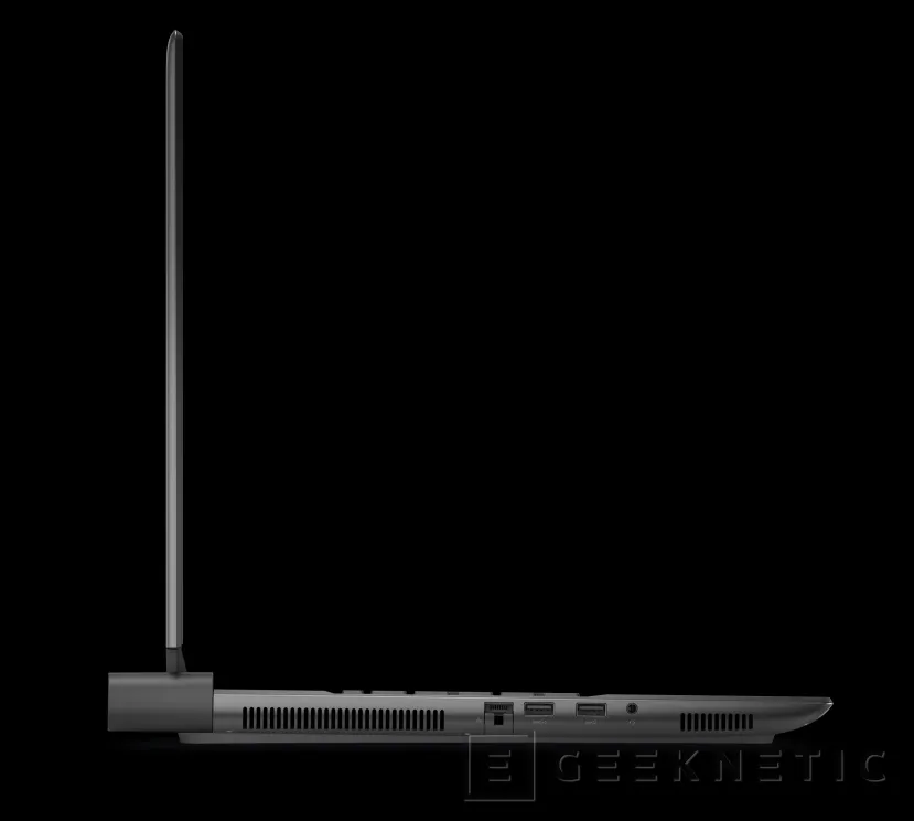Geeknetic Alienware presenta el m18, un portátil con una enorme pantalla y gráficos NVIDIA hasta RTX 4090 4