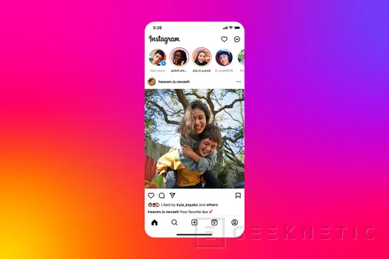 Geeknetic Instagram eliminará la pestaña de compras de su vista principal 1