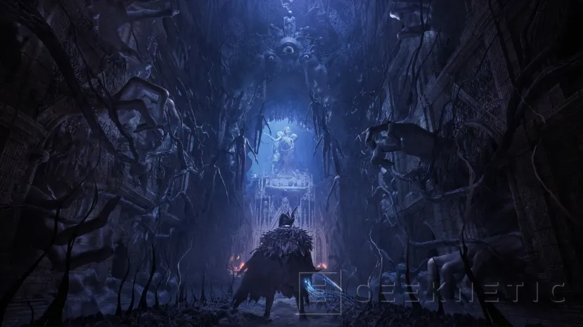 Geeknetic Lords of the Fallen se lanzará con compatibilidad con NVIDIA DLSS 3.0 y AMD FSR3 2