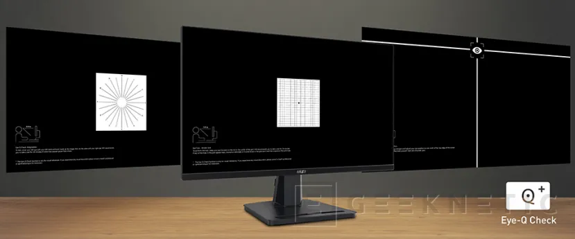 Geeknetic MSI presenta el monitor PRO MP251 Series con 100 Hz y tecnología para el cuidado de la vista 3