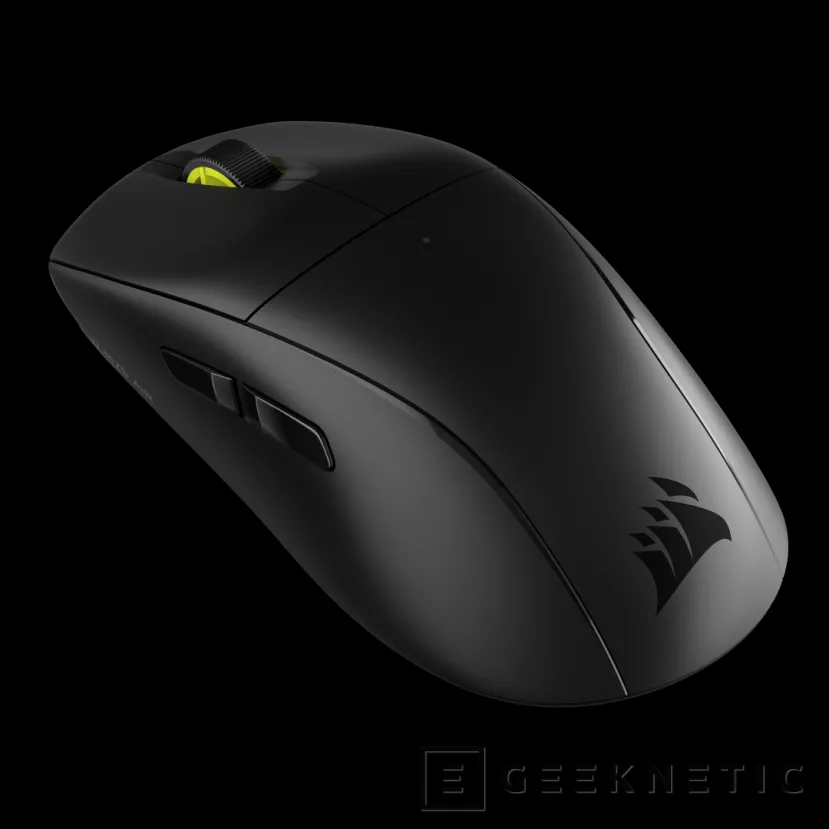 Geeknetic CORSAIR presenta el ratón M75 AIR con tan solo 60 gramos y batería de hasta 100 horas 1