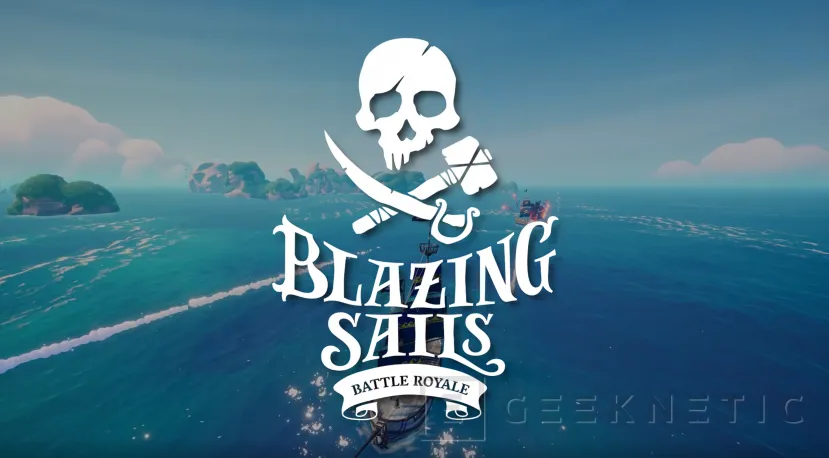Geeknetic Consigue gratis esta semana Blazing Sails y Q.U.B.E. Ultimate Bundle en la Epic Games Store 2