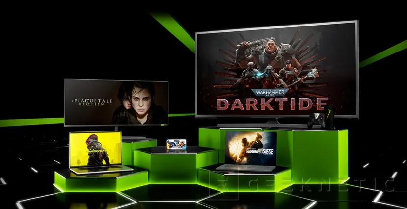 Geeknetic NVIDIA sube los precios de GeForce Now el 1 de noviembre a 10,99 y 21,99 euros para la suscripción Priority y Ultimate 1