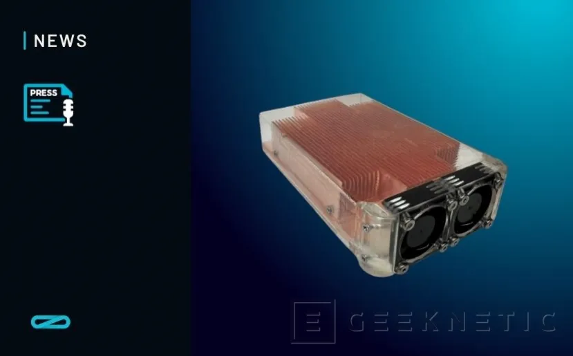 Geeknetic Intel y Submer consiguen una capacidad de refrigeración de CPU de hasta 1000W 1