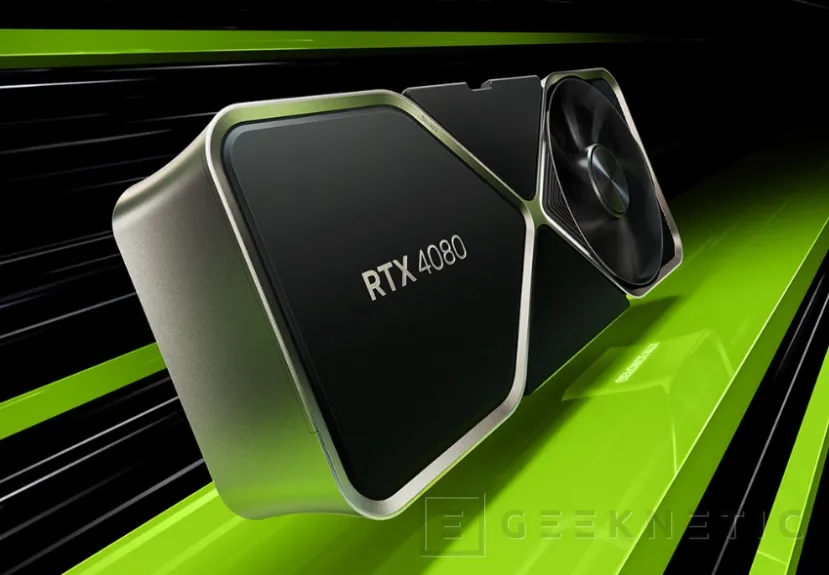 Geeknetic NVIDIA puede estar preparando una versión SUPER de la RTX 4080, RTX 4070Ti y RTX 4070 1