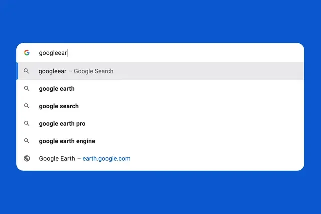 Geeknetic Google realiza cambios en la barra de búsqueda de Chrome para evitar errores de escritura 1