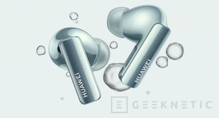 Geeknetic Los HUAWEI FreeBuds Pro 3 con cancelación de ruido 3.0 y códec Hi-Res ya están a la venta por 199 euros 4