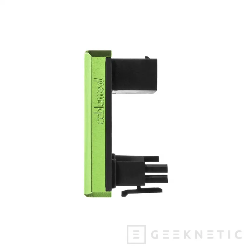 Geeknetic CableMod lanza la versión 1.1 de su adaptador con estándar basado en el mejorado 12V-2x6 1