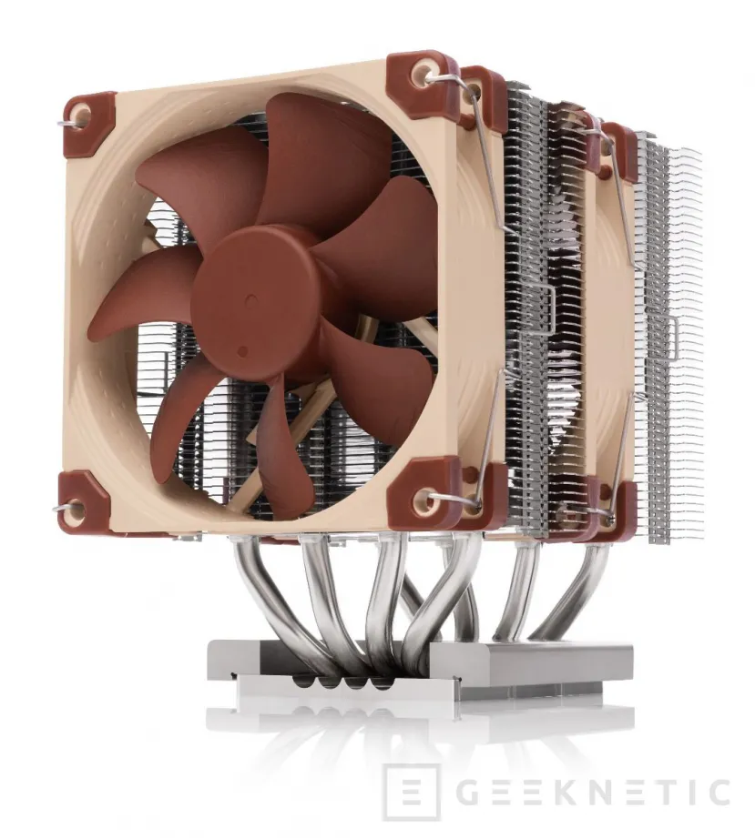 Geeknetic Noctua ha lanzado nuevas soluciones de refrigeración para los AMD Threadripper 7000 Series 3