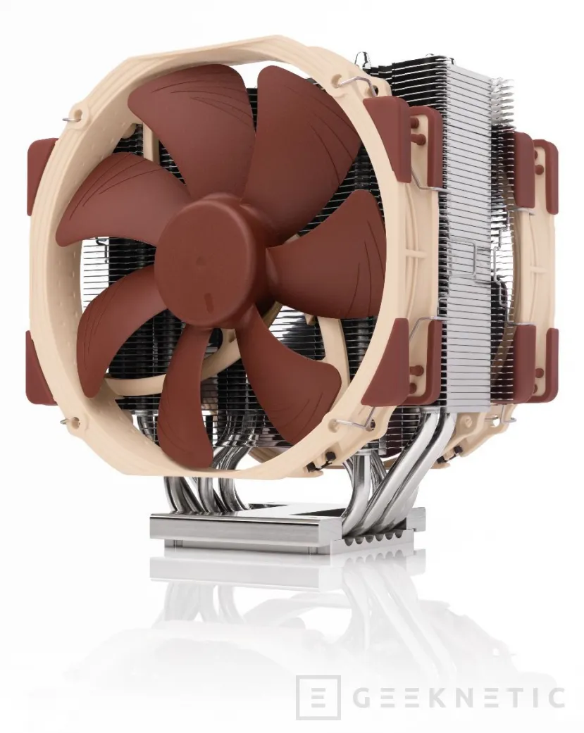 Geeknetic Noctua ha lanzado nuevas soluciones de refrigeración para los AMD Threadripper 7000 Series 2