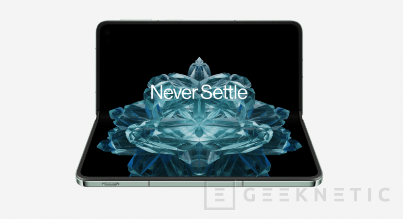 Geeknetic Ya está disponible el teléfono plegable OnePlus Open con Snapdragon 8 Gen 2, 16 GB de RAM y 512 GB por 1.849 euros 3