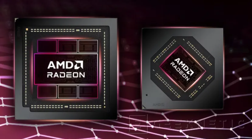 Geeknetic AMD presenta la Radeon RX 7900M para portátiles con 16 GB de VRAM, 72 CUs RDNA 3 y hasta 200W de TGP 1