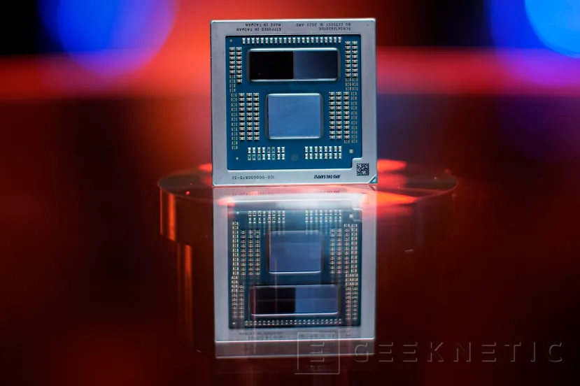 Geeknetic AMD planea lanzar dos nuevos procesadores Dragon Range Ryzen 9 7940HX y Ryzen 7 7840HX con frecuencias de reloj más bajas 2