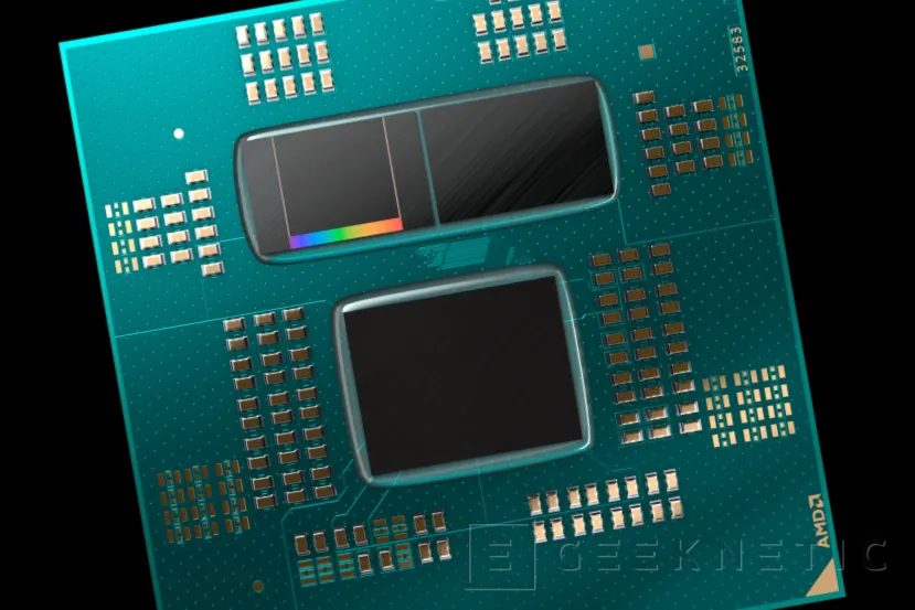 Geeknetic AMD planea lanzar dos nuevos procesadores Dragon Range Ryzen 9 7940HX y Ryzen 7 7840HX con frecuencias de reloj más bajas 1
