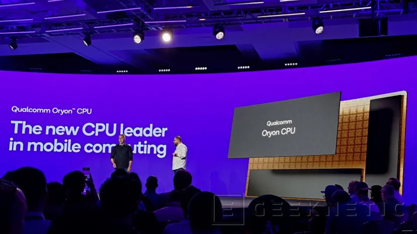 Geeknetic Snapdragon X Elite: Así es el Procesador de PC que quiere Destronar a Intel, AMD y Apple 1