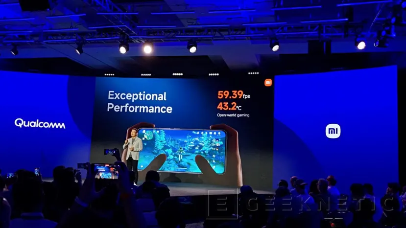 Geeknetic Xiaomi anuncia la serie 14, el primer Smartphone basado en Snapdragon 8 Gen 3 1