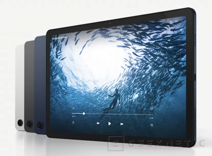 Geeknetic Samsung anuncia sus tablets económicas Galaxy Tab A9 y A9+ 1