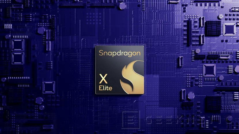 Geeknetic Los Nuevos Snapdragon X Elite cuentan con un rendimiento en CPU y GPU de hasta el doble que la competencia 3