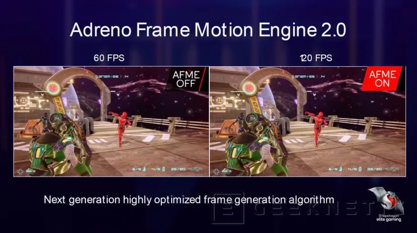Geeknetic El nuevo Snapdragon 8 Gen 3 está construido para aprovechar al máximo la Inteligencia Artificial Generativa 5