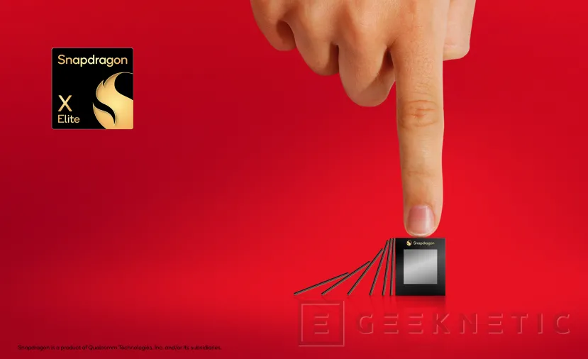 Geeknetic Los Nuevos Snapdragon X Elite cuentan con un rendimiento en CPU y GPU de hasta el doble que la competencia 1