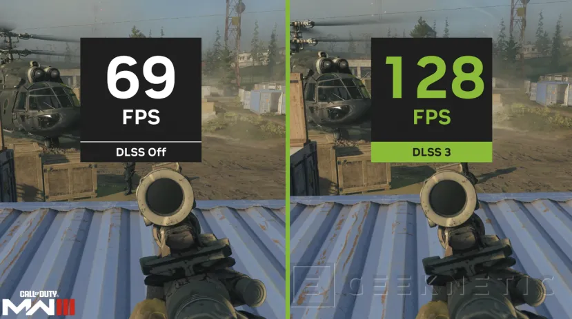 Geeknetic COD: Modern Warfare 3 desvela sus requisitos para PC 3
