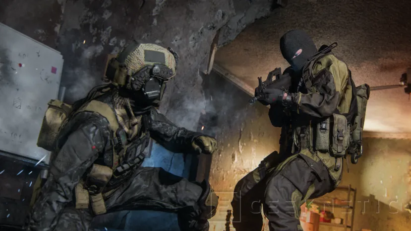 Geeknetic COD: Modern Warfare 3 desvela sus requisitos para PC 1